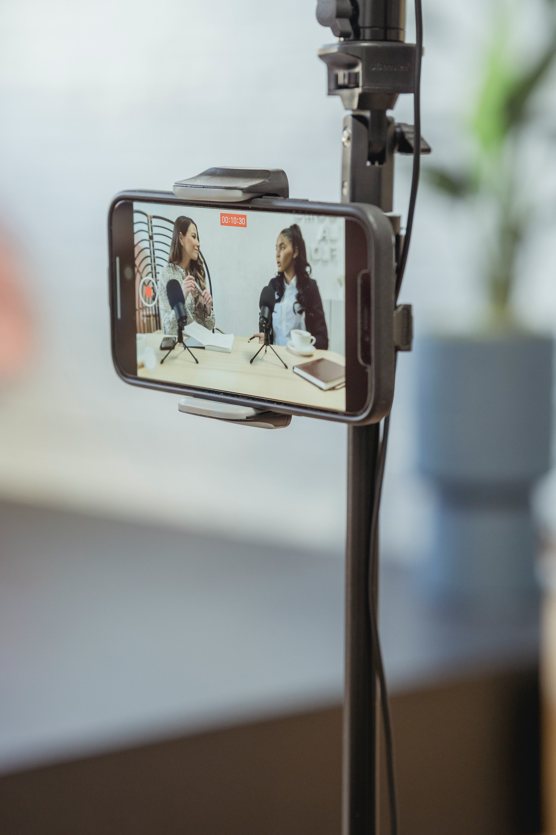 Selfie Production - George Milton