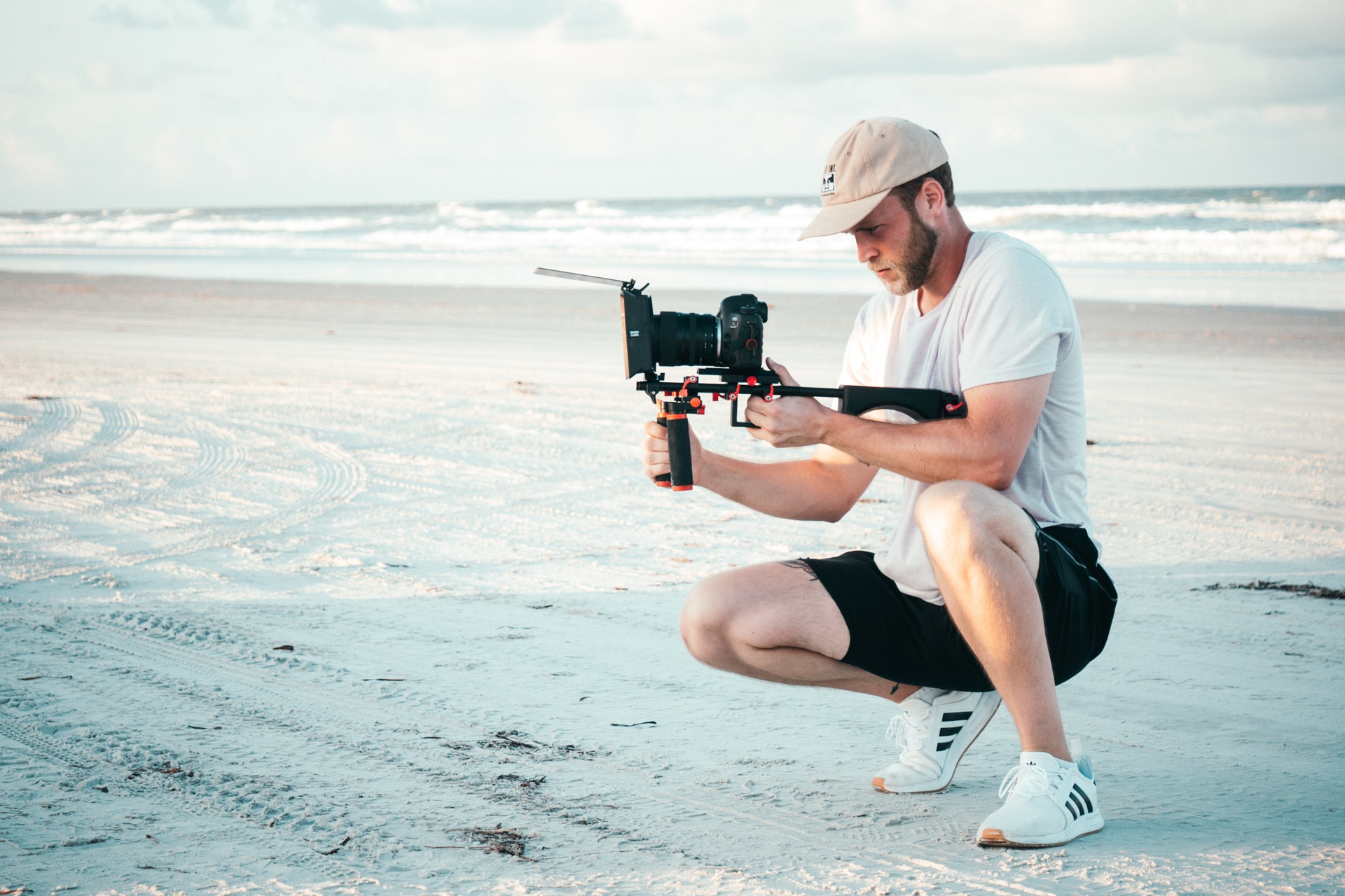 Kamrea am Strand - Kyle Loftus