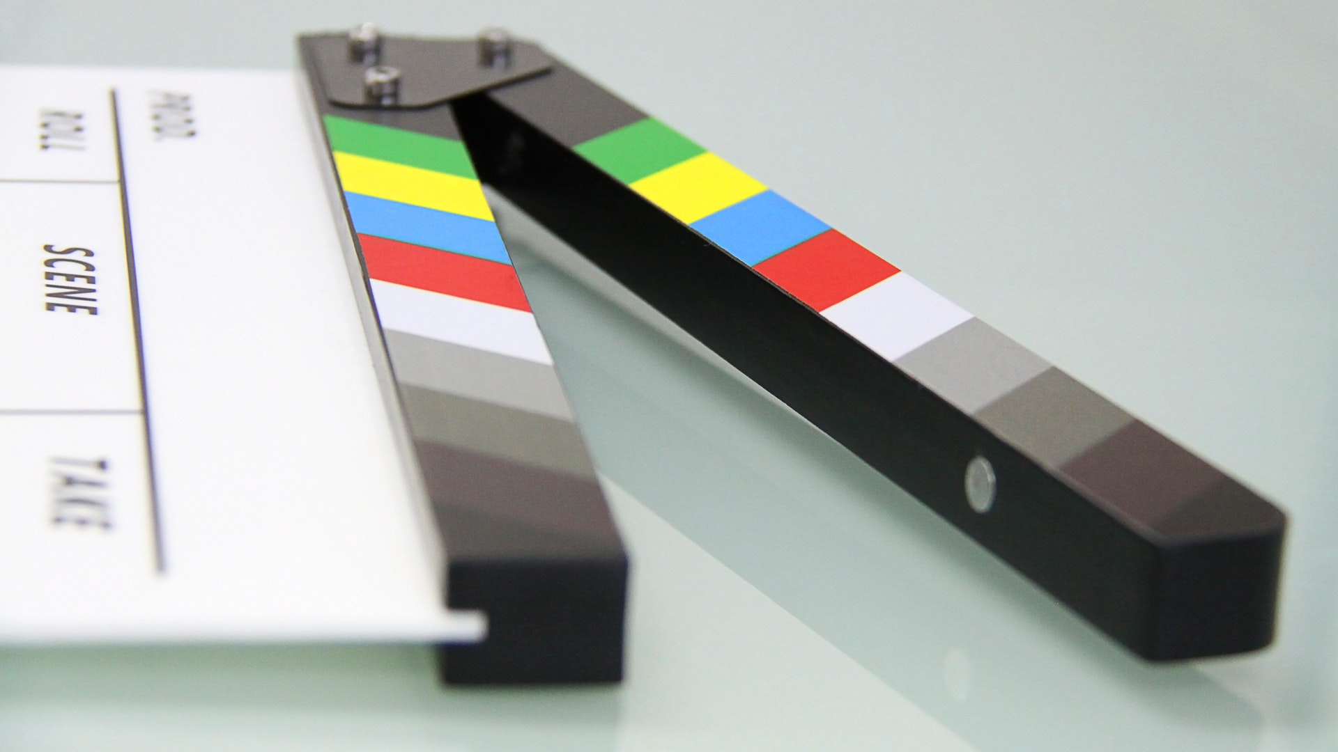 Filmklappe Cut - Pixaby