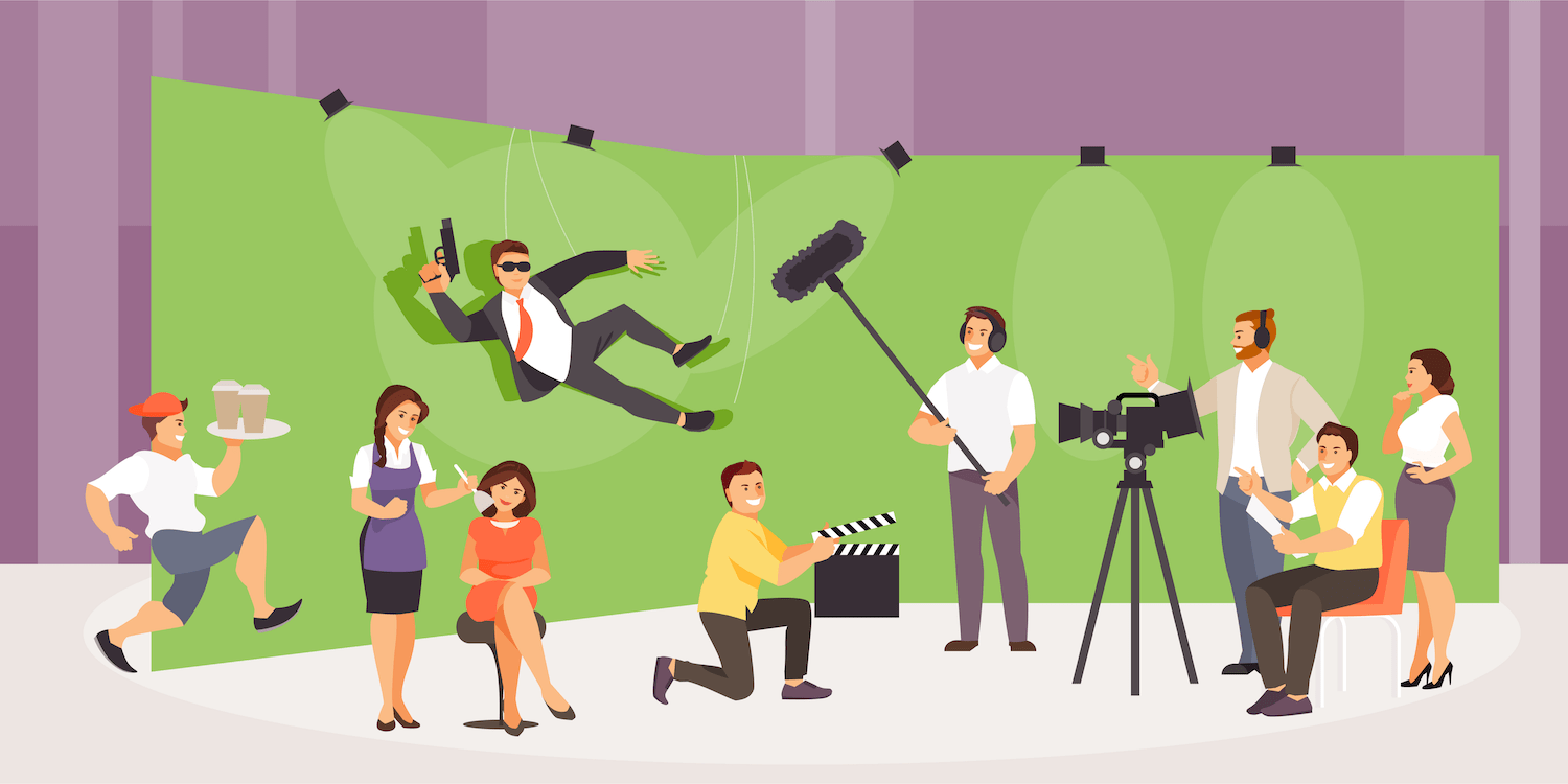 Bei der Planung deiner Filmproduktion solltest du schon vorher die Bedürfnisse deiner Talente einplanen