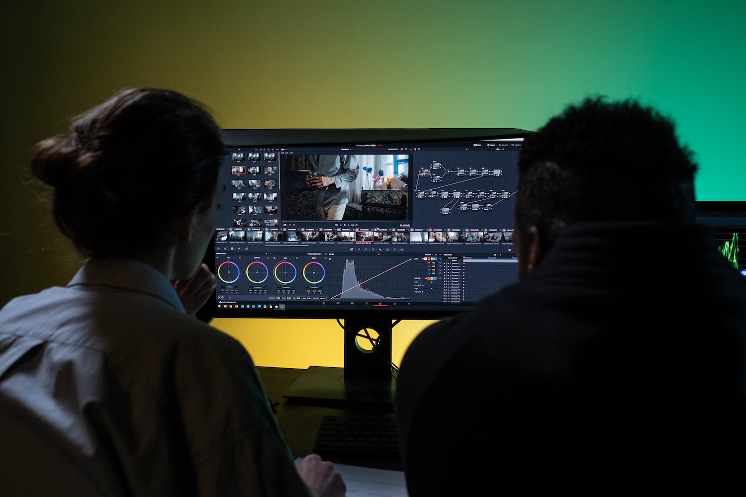 Kurzfilm Anleitung: Postproduktion und Präsentation